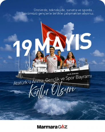 19 Mayıs Atatürk'ü Anma, Gençlik ve Spor Bayramı paylaşımı