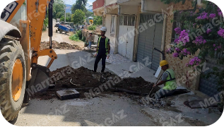 Orhangazi'de doğalgaz sırası güney yaka köylerinde!