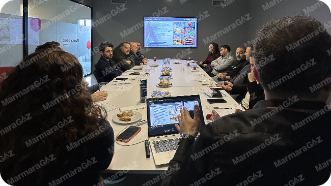 MarmaraGaz Sertifikalı Firmalar İçin Düzenlenen İç Tesisat Eğitim Toplantılarını Başarıyla Tamamladı